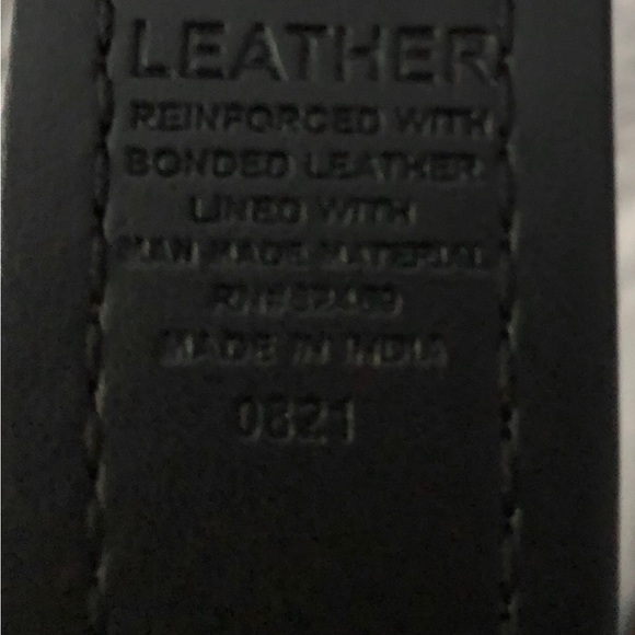 Men belt - Picture 7 of 7